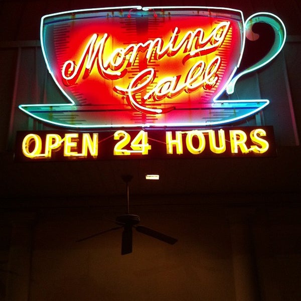Morning Call (Now Closed) Coffee Shop in Metairie