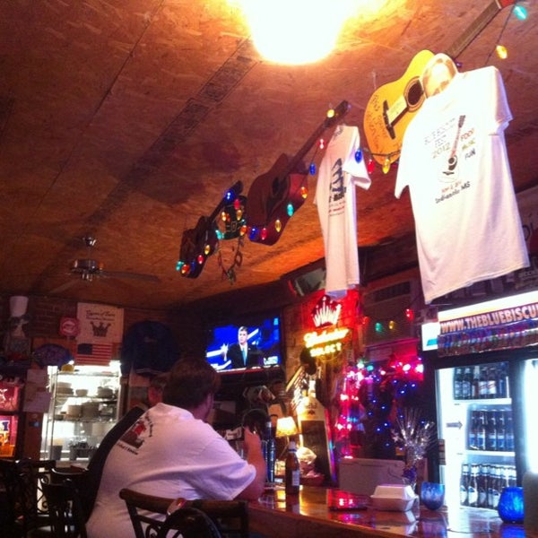 The Blue Biscuit 6 tips