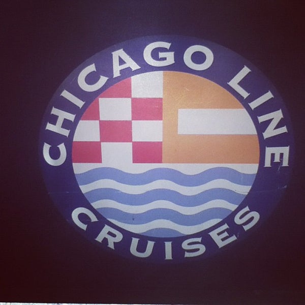 10/8/2012에 Eric C.님이 Chicago Line Cruises에서 찍은 사진