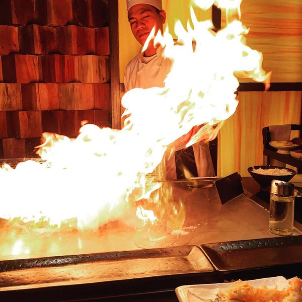 8/7/2015에 Eric C.님이 WAFU Japanese Dining Restaurant에서 찍은 사진