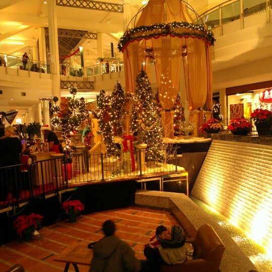 Photo taken at Tri-County Mall by Chuck R. on 12/22/2012