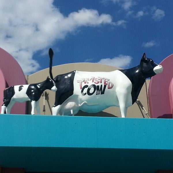 Now cow. Now cow