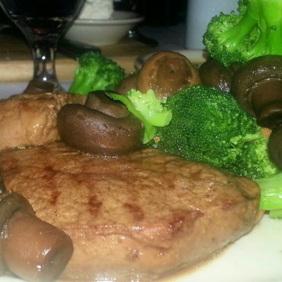 Scotch and Sirloin Steakhouse