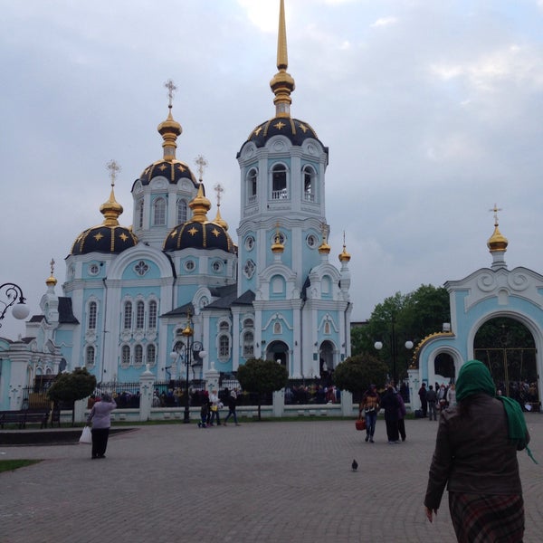Харьков Церковь Александровская