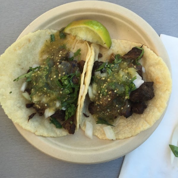 Pinches Tacos Downtown Las Vegas 707 Fremont St Ste 5