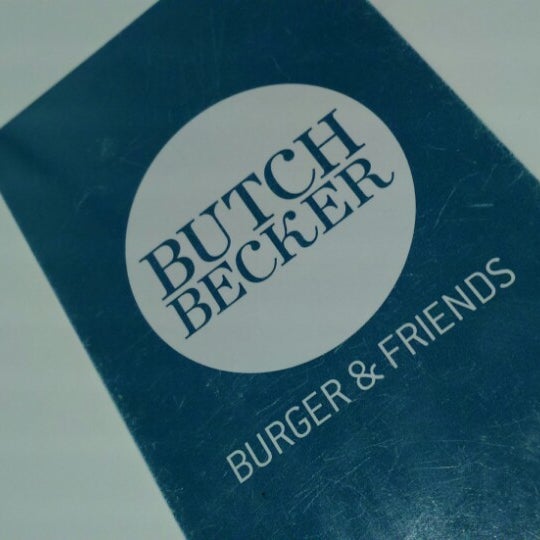 Foto scattata a BUTCH BECKER Restaurant &amp; Bar da Tony M. il 12/20/2014
