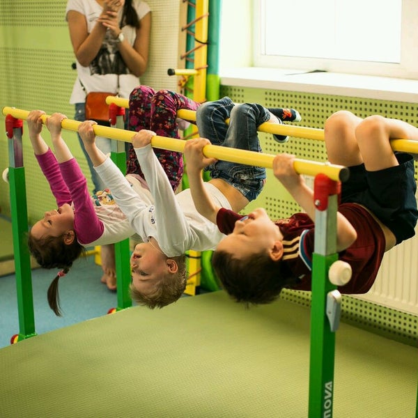 Gym Kids Можайский