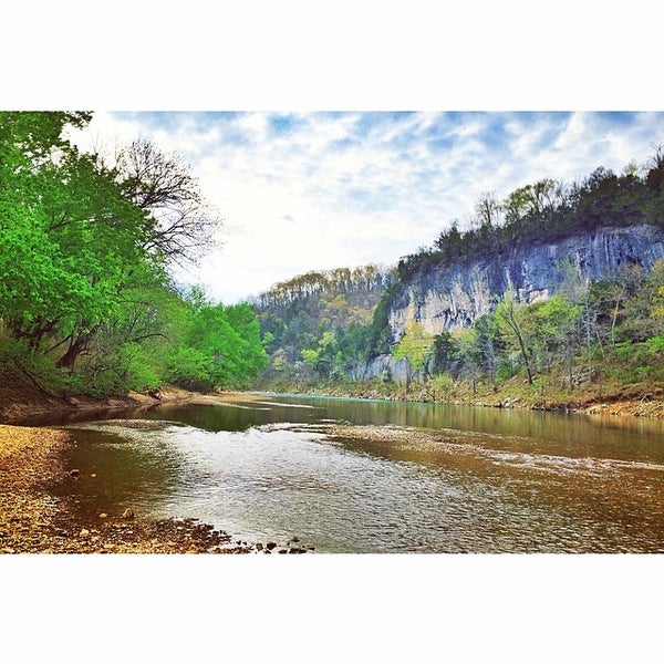 Tyler Bend - Campground in St Joe
