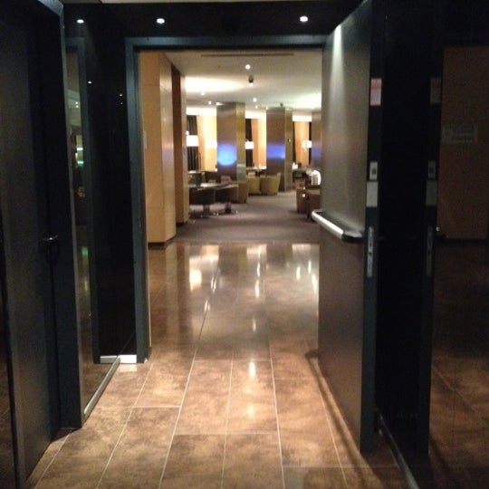 10/21/2012にClaudio d.がAC Hotel Milanoで撮った写真