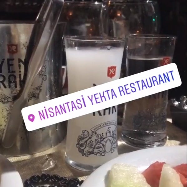 รูปภาพถ่ายที่ Yekta โดย İlkay S. เมื่อ 9/4/2017