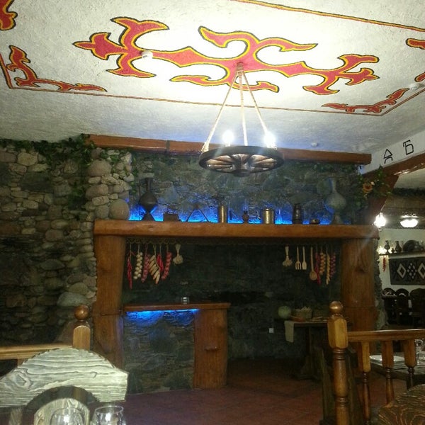 Нальчик кафе легенда