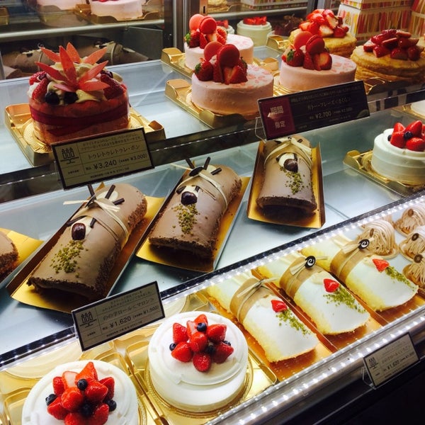 Photos At Henri Charpentier アンリシャルパンティエ 心斎橋大丸店 Now Closed Dessert Shop In 大阪市中央区 大阪府 Photos At Henri Charpentier アンリシャルパンティエ 心斎橋大丸店 Now Closed Dessert Shop In 大阪市中央区 大阪府