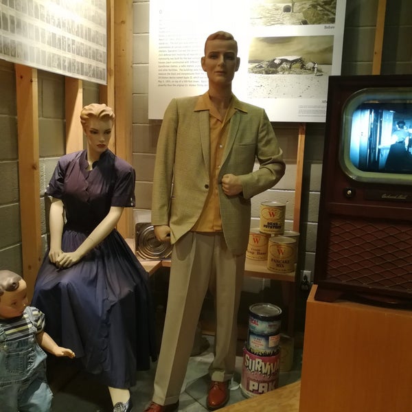 Photo taken at National Atomic Testing Museum by Марина А. on 10/7/2018