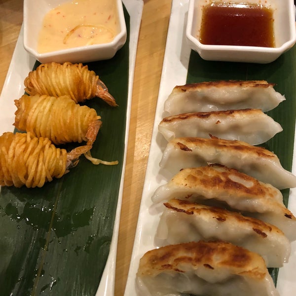 6/7/2018 tarihinde Marco M. L.ziyaretçi tarafından Zen Ramen &amp; Sushi'de çekilen fotoğraf