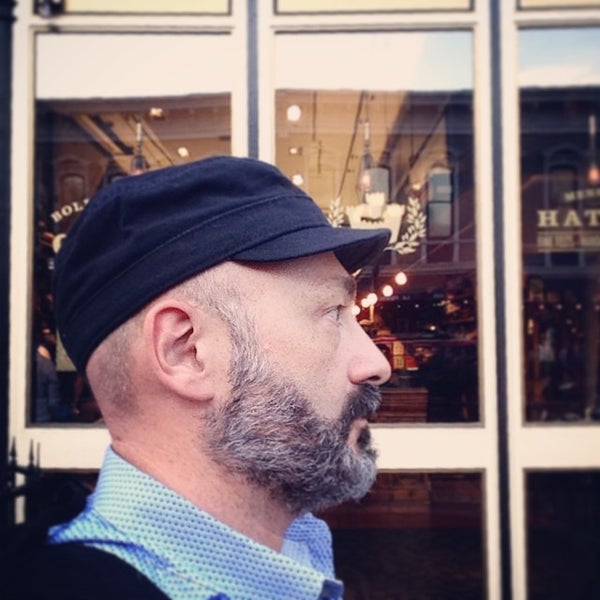 Photo taken at Goorin Bros. Hat Shop - Gaslamp by Marco M. L. on 7/26/2014