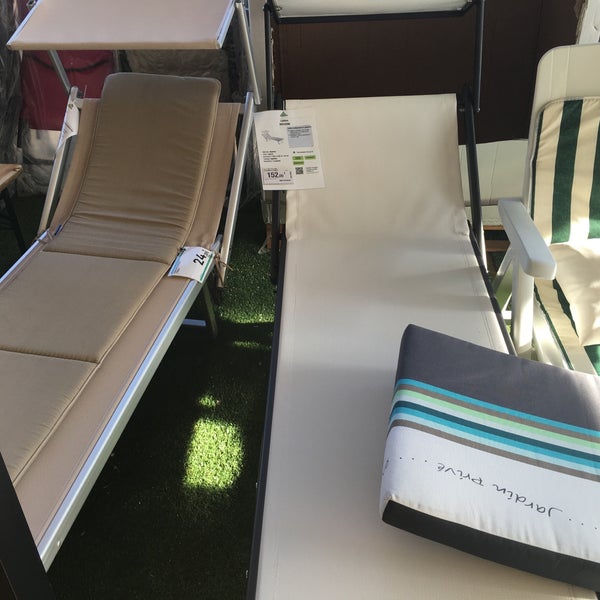 Leroy merlin outlet sun loungers