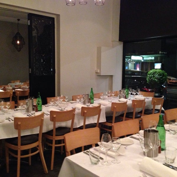 Photo taken at Di Palmas&#39;s Restaurant &amp; Bar by Margie B. on 6/24/2014