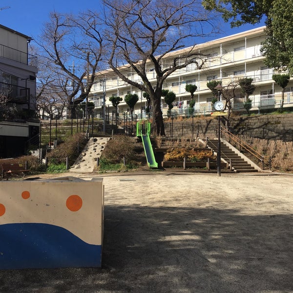 和田さくらの坂公園 杉並区 Da Park 和田さくらの坂公園 杉並区 Da Park