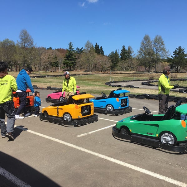 Photos At ゴーカート Go Kart Track Photos At ゴーカート Go Kart Track