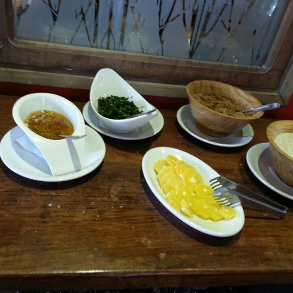 5/8/2014 tarihinde Zuni F.ziyaretçi tarafından Restaurante Sin Protocolo'de çekilen fotoğraf