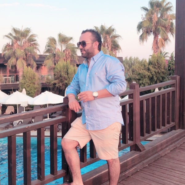 8/30/2019にGökhan Ç.がSherwood Dreams Resort Belekで撮った写真