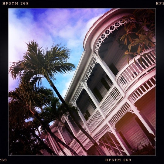 Old Town Key West Neighborhood