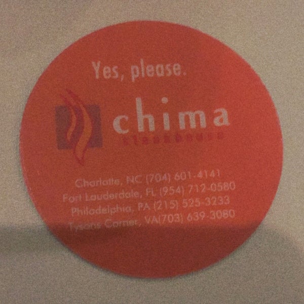 Photo taken at Chima Steakhouse by M on 12/12/2020