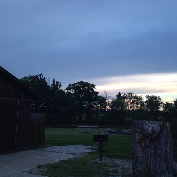 Sugar Grove Nature Center N 725 East Rd.