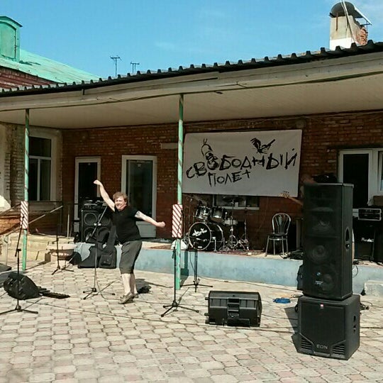 Кафе старый дворик тула