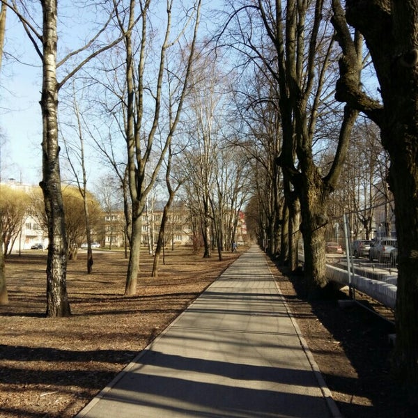 Улица Глинки Фото