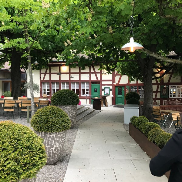 5/9/2019にAchim B.がRestaurant Oberer Mönchhofで撮った写真