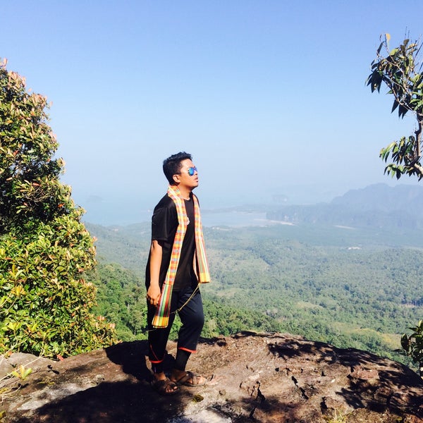 Снимок сделан в Tub Kaek - Khao Ngon-Nak Nature Trail пользователем Kamil M. 1/27/2015