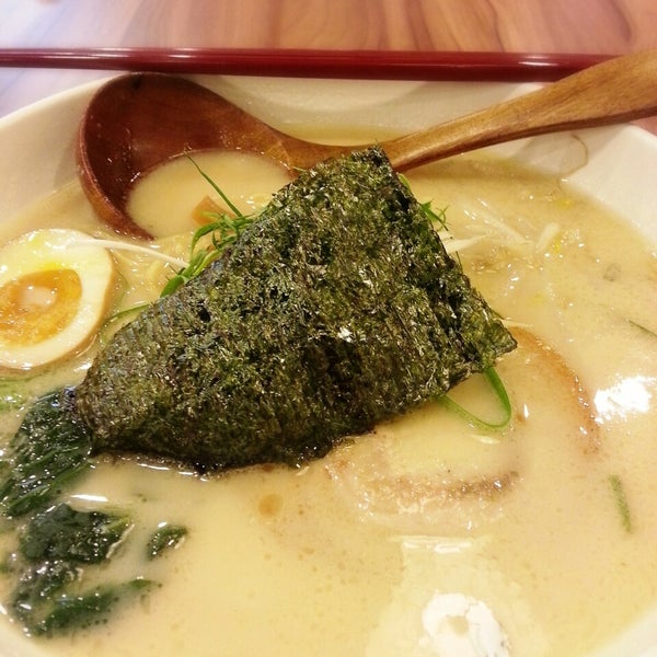 Photos At 金好麵 內湖三軍總院美食街 Now Closed Japanese Restaurant