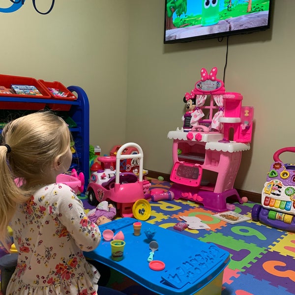 Woodside Green Park Park in Gahanna