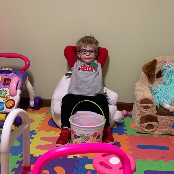 Woodside Green Park Park in Gahanna