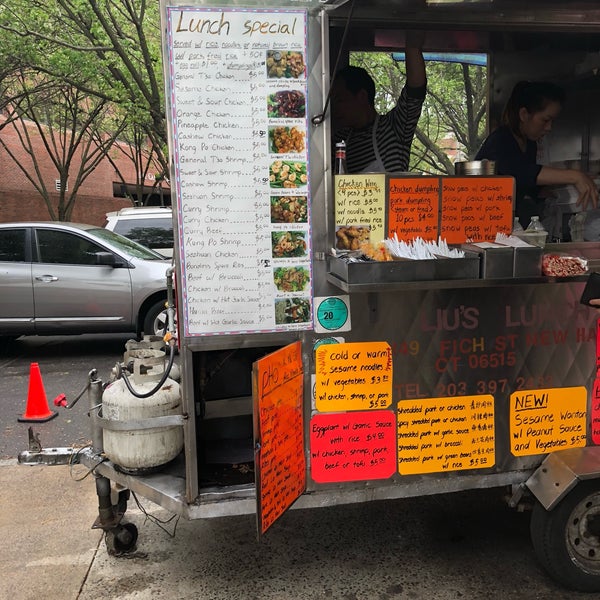 Yale New Haven Food Carts 471 ziyaretçidan 16 tavsiye'da fotoğraflar