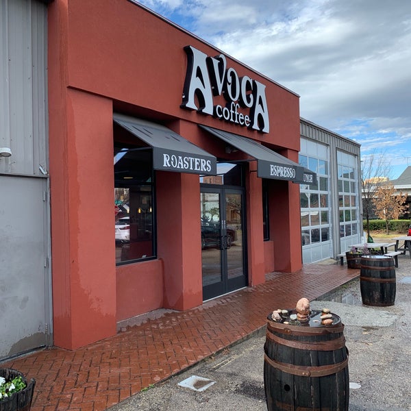 3/17/2019 tarihinde Charles S.ziyaretçi tarafından Avoca Coffee Roasters'de çekilen fotoğraf
