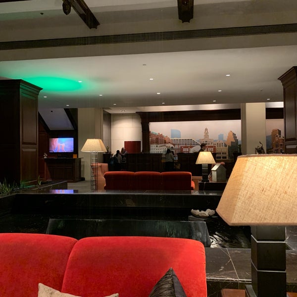 Photo taken at The Worthington Renaissance Fort Worth Hotel by Charles S. on 2/1/2019