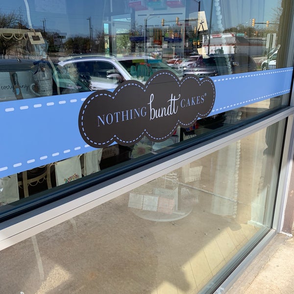 Nothing Bundt Cakes Arlington Heights Fort Worth, TX