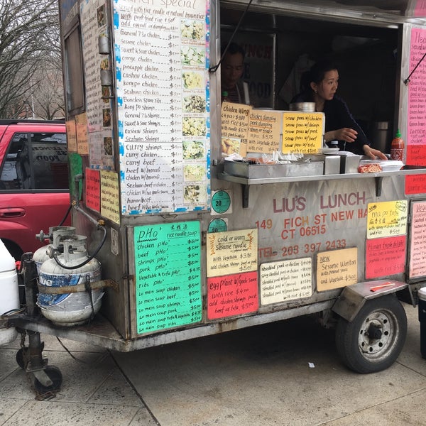 Yale New Haven Food Carts 471 ziyaretçidan 16 tavsiye'da fotoğraflar