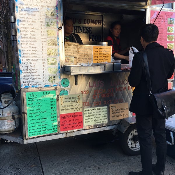 Yale New Haven Food Carts 471 ziyaretçidan 16 tavsiye'da fotoğraflar