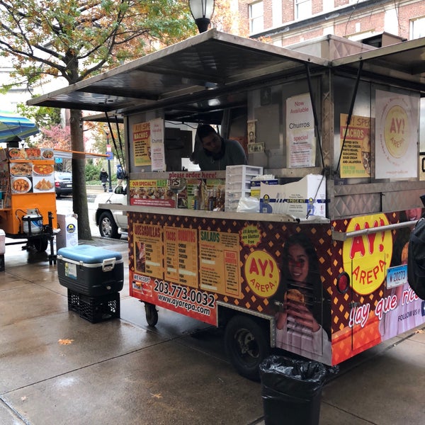 Yale New Haven Food Carts 471 ziyaretçidan 16 tavsiye'da fotoğraflar