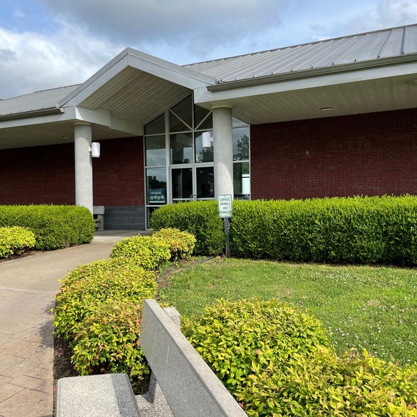 Rest Area — I40 EB Interstate 40 East