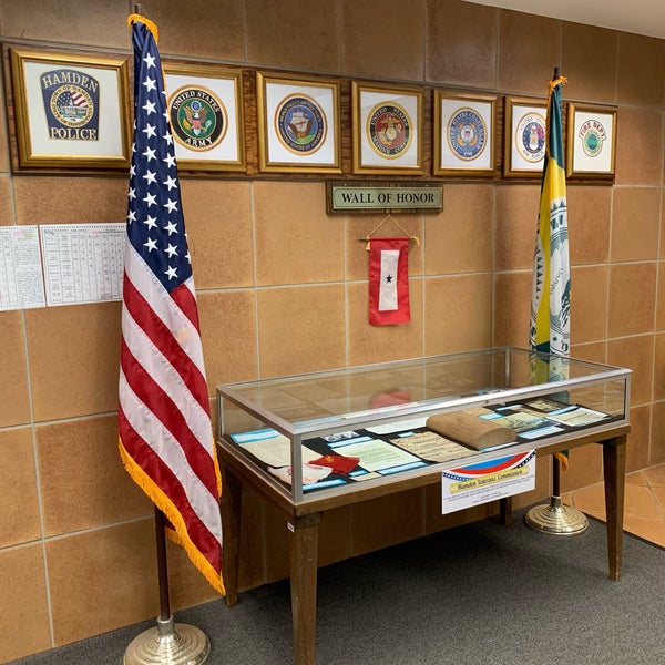 Hamden Town Hall & Government Center Hamden, CT