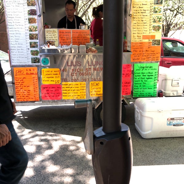 Yale New Haven Food Carts 466 ziyaretçidan 17 tavsiye'da fotoğraflar
