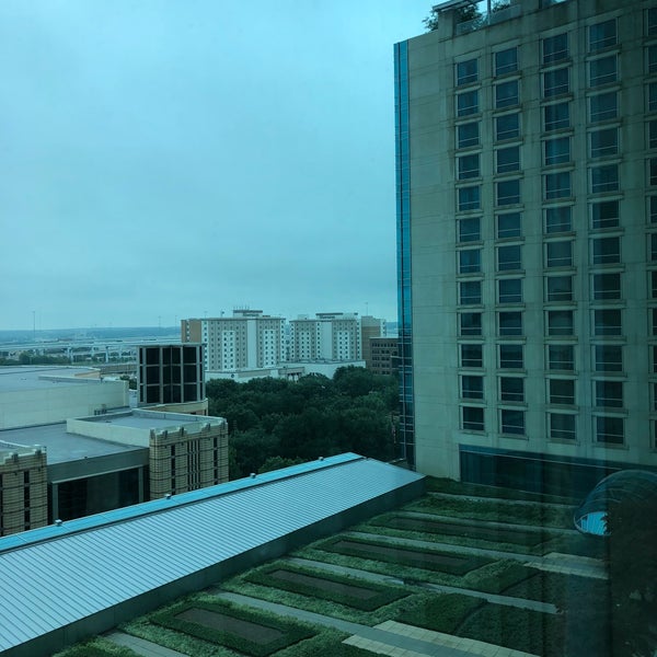 Photo prise au Omni Fort Worth Hotel par Charles S. le9/11/2018