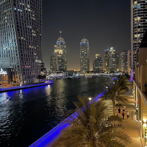 Foto scattata a Dubai Marriott Harbour Hotel &amp; Suites da Charles S. il 10/19/2021