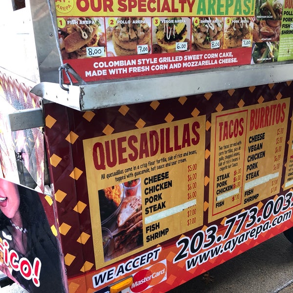 Yale New Haven Food Carts 471 ziyaretçidan 16 tavsiye'da fotoğraflar