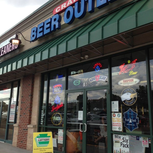 The Craft Beer Outlet (Now Closed) Northeast Philadelphia