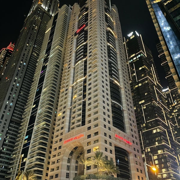 Foto scattata a Dubai Marriott Harbour Hotel &amp; Suites da Charles S. il 10/20/2021